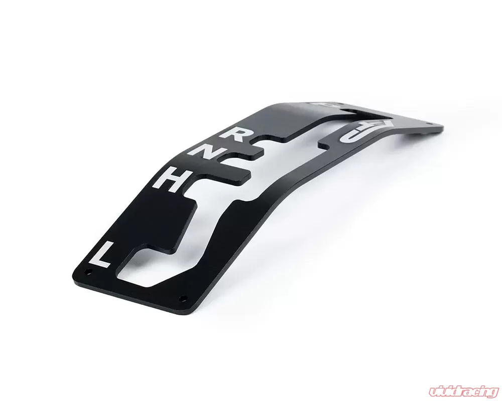 Photo of Can-Am Maverick X3 Black Gear Shift Gate (2017-2023) by Agency Power - Premium Shifters & Shift Knobs for UTVs / Side by Sides