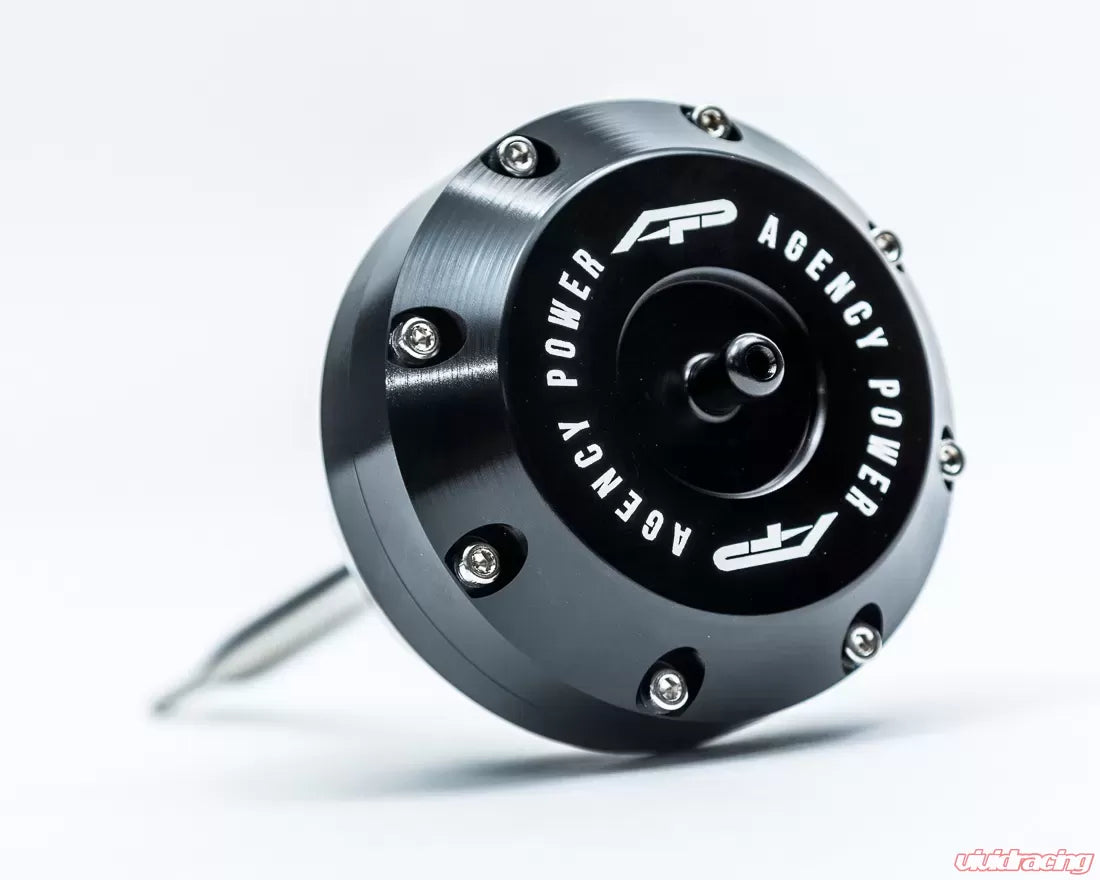 Photo of Can-Am Maverick X3 Turbo Billet Wastegate Upgrade (2017-2019) by Agency Power - Premium Billet Parts for UTVs / Side by Sides