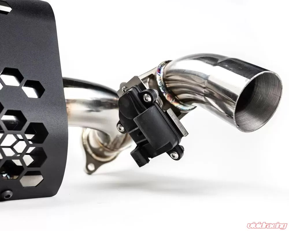 Photo of Valvetronic Exhaust System Polaris RZR XP Turbo | Turbo S by Agency Power - Premium Exhaust Systems & Components for UTVs / Side by Sides