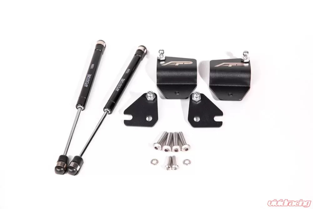 Photo of Can-Am X3 2-Door Spring Kit (2017-2023) by Agency Power - Premium Doors for UTVs / Side by Sides