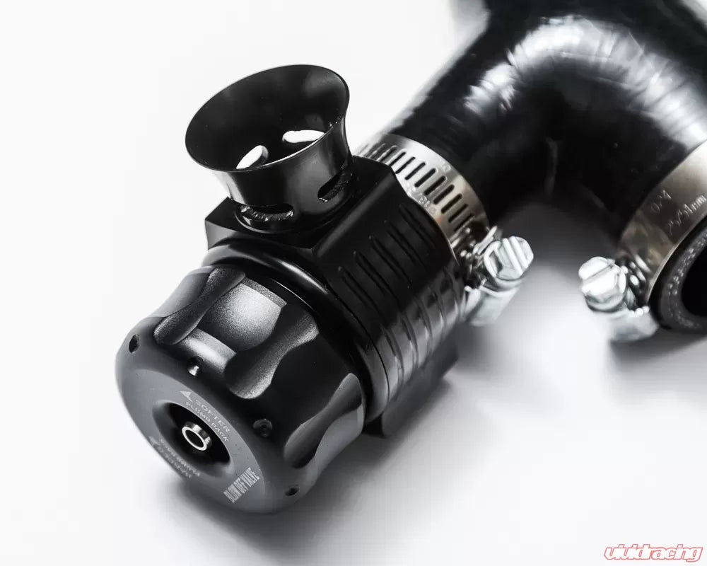 Photo of Can-Am X3 Turbo Adjustable Blow Off Valve with Silicone Hose Kit (2017-2019) by Agency Power - Premium Blow-Off Valves & BOV Filters for UTVs / Side by Sides