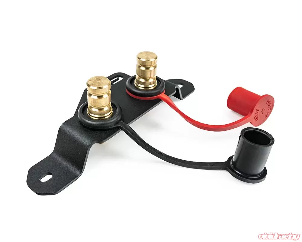 Photo of Can-Am Maverick X3 Remote Battery Terminal Kit (2017-2023) by Agency Power - Premium Batteries for UTVs / Side by Sides