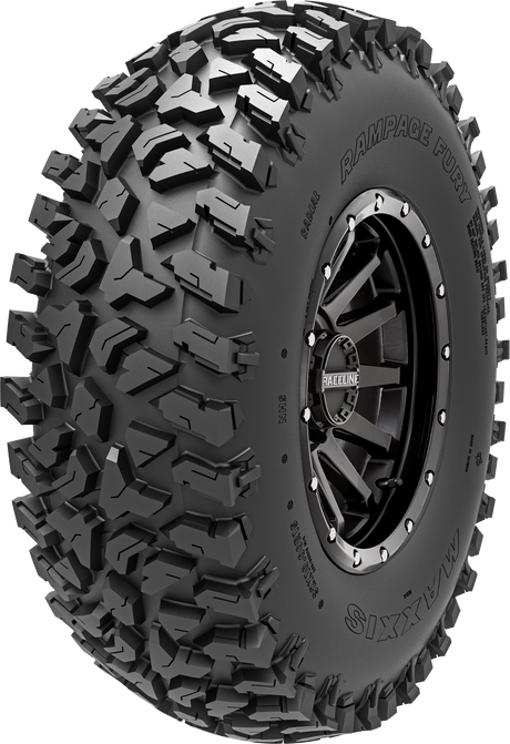 Photo of MAXXIS TIRE RAMPAGE FURY 32X10R15 8PR by MAXXIS - Premium Tires for UTVs / Side by Sides