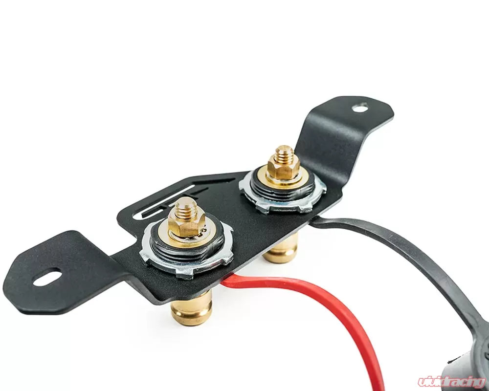 Photo of Can-Am Maverick X3 Remote Battery Terminal Kit (2017-2023) by Agency Power - Premium Batteries for UTVs / Side by Sides