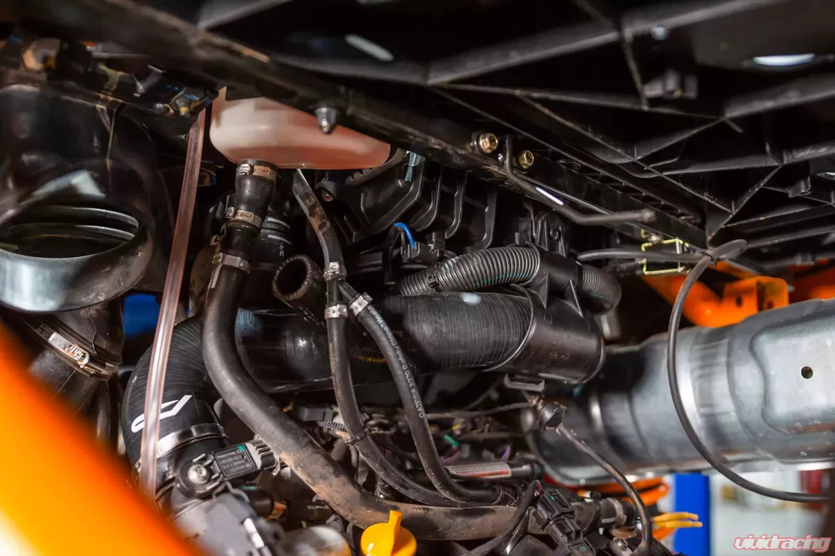 Photo of Can-Am Maverick X3 Turbo Adjustable Blow Off Valve by Agency Power - Premium Blow-Off Valves & BOV Filters for UTVs / Side by Sides