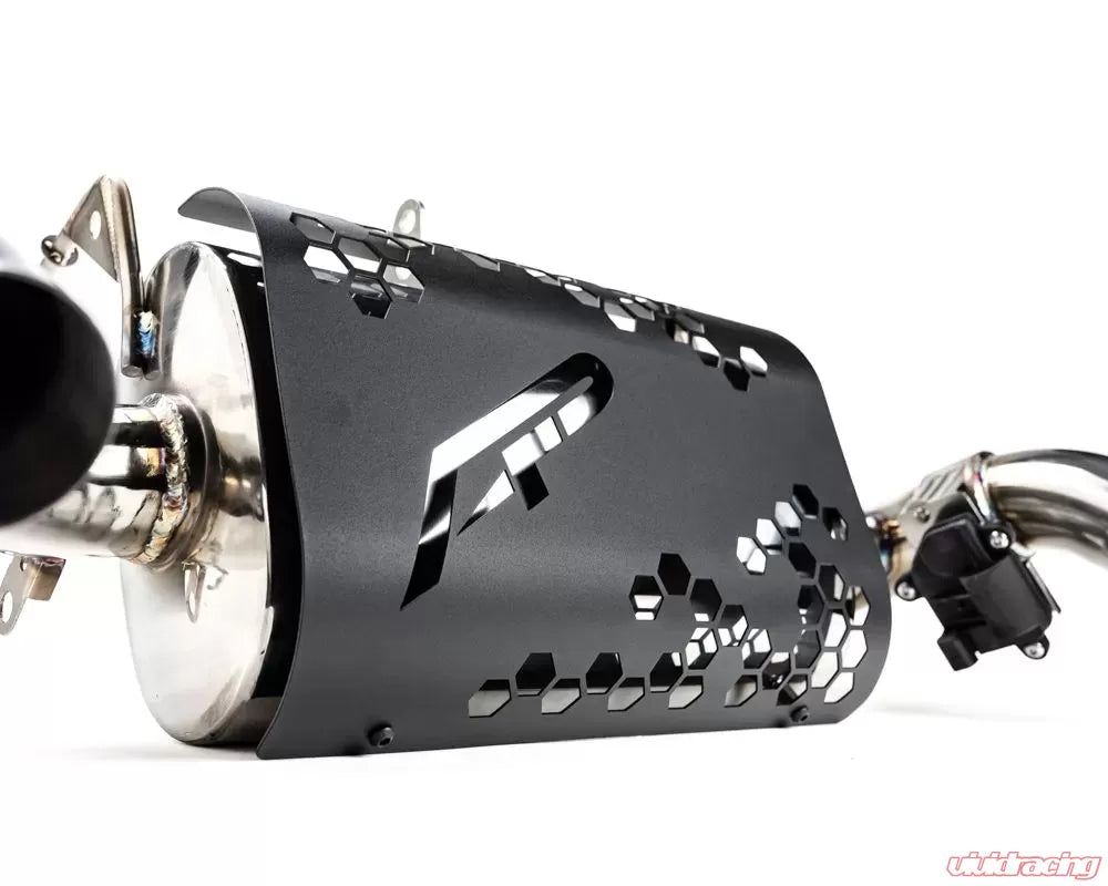 Photo of Valvetronic Exhaust System Polaris RZR XP Turbo | Turbo S by Agency Power - Premium Exhaust Systems & Components for UTVs / Side by Sides