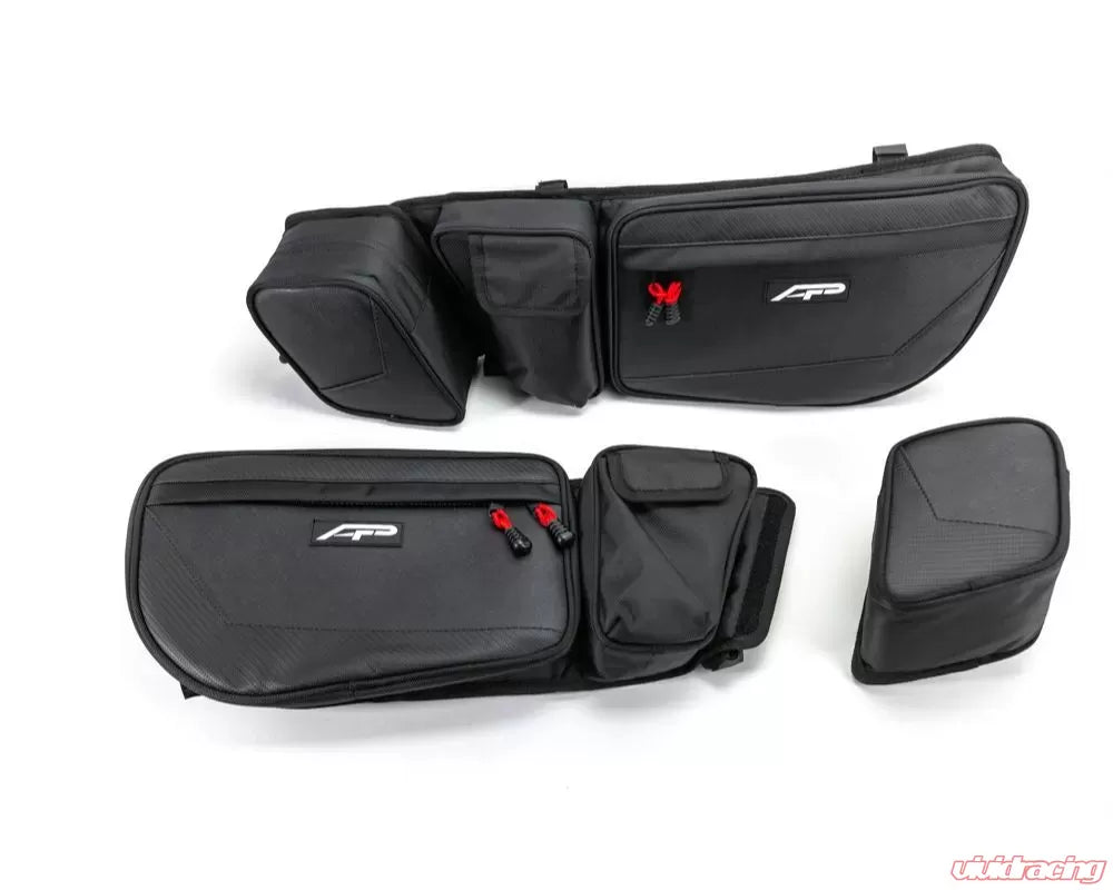 Photo of Door Mounted Utility Bag Can-Am X3 (2017-2023) by Agency Power - Premium Door Bags & Door Accessories for UTVs / Side by Sides