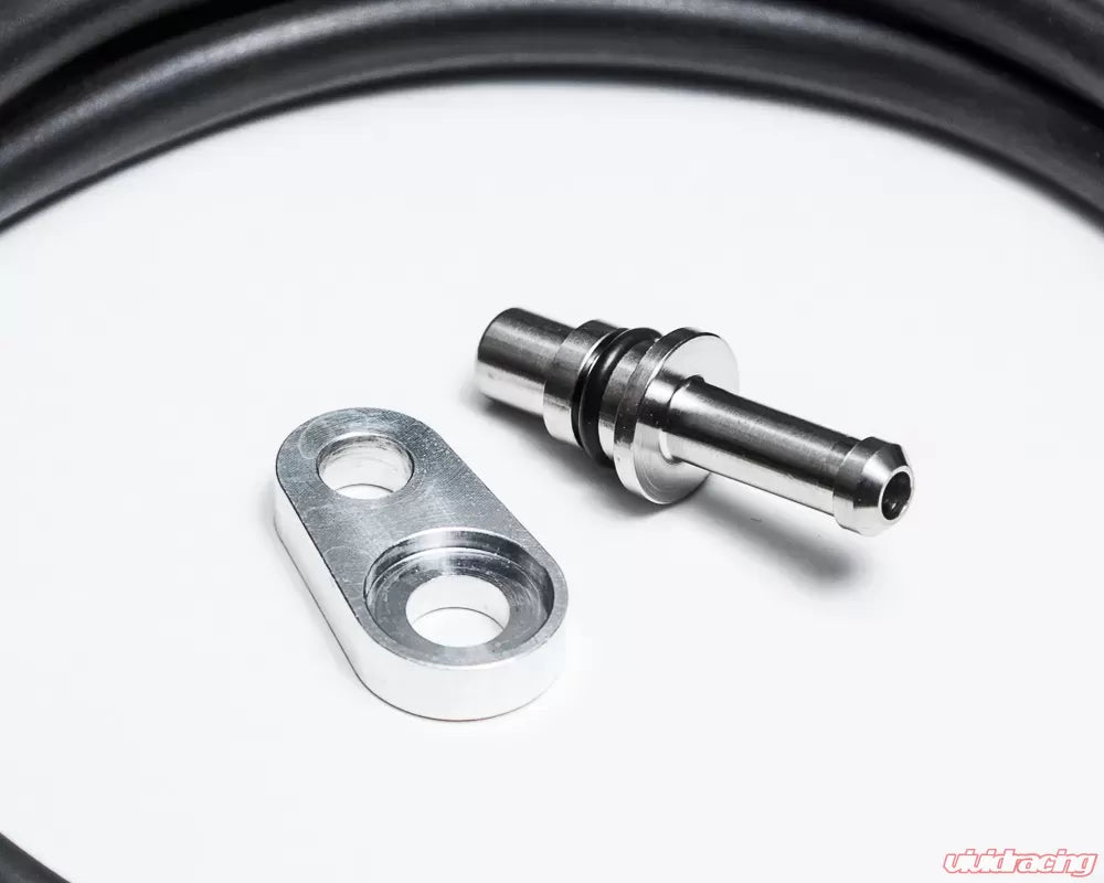 Photo of Can-Am X3 Turbo Adjustable Blow Off Valve with Silicone Hose Kit (2017-2019) by Agency Power - Premium Blow-Off Valves & BOV Filters for UTVs / Side by Sides