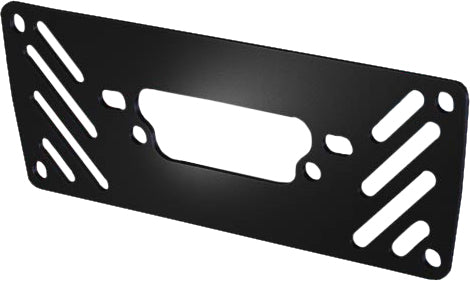Photo of WINCH MOUNT by KFI - Premium Mounts for UTVs / Side by Sides