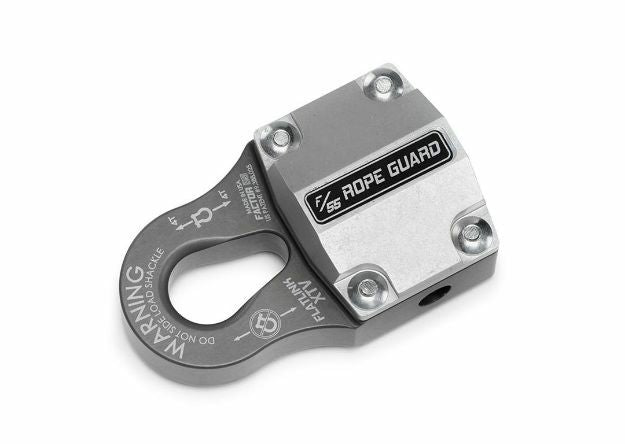 Photo of FLATLINK XTV ROPE GUARD by FACTOR 55 - Premium Winch for UTVs / Side by Sides
