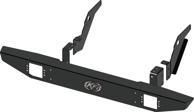 Photo of BUMPER REAR FORMED by KFI - Premium Body for UTVs / Side by Sides