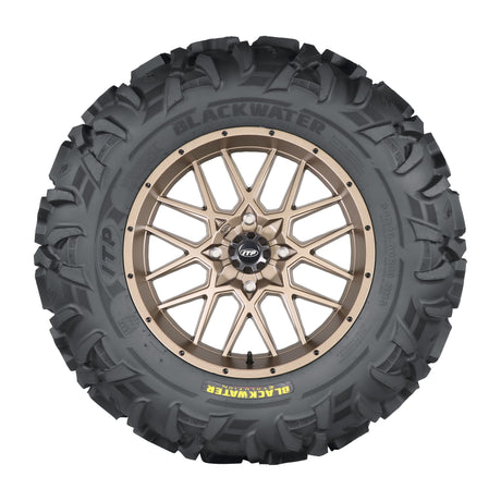 Photo of TIRE BLACKWATER F/R 34X10R18 LR1820LBS RADIAL by ITP - Premium Tires for UTVs / Side by Sides
