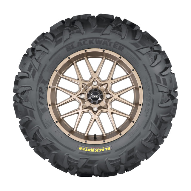 Photo of TIRE BLACKWATER F/R 34X10R18 LR1820LBS RADIAL by ITP - Premium Tires for UTVs / Side by Sides