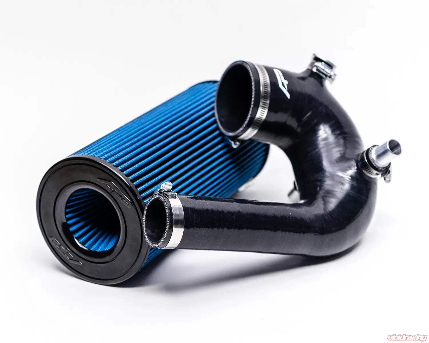 Photo of Polaris XP Turbo Cold Air Intake System - Blue (2016-2022) by Agency Power - Premium Intake Systems for UTVs / Side by Sides