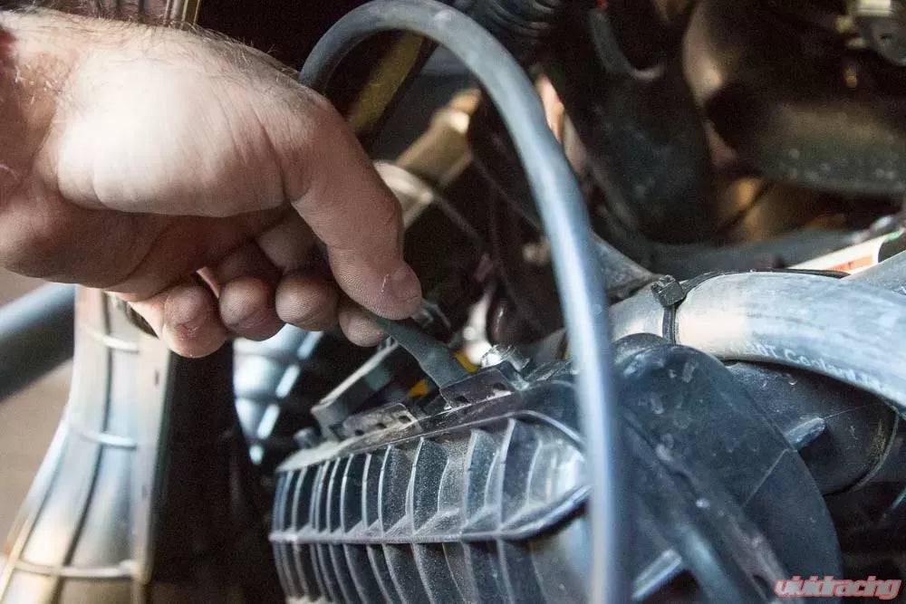 Photo of Can-Am X3 Turbo Adjustable Blow Off Valve with Silicone Hose Kit (2017-2019) by Agency Power - Premium Blow-Off Valves & BOV Filters for UTVs / Side by Sides