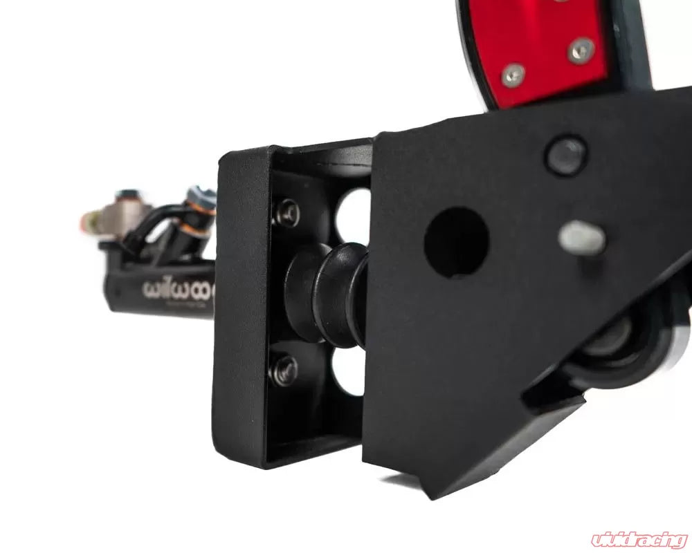 Photo of Red Hydraulic Drift Handbrake Polaris RZR ProXP | TurboR | ProR 2022 + by Agency Power - Premium Hand Brakes for UTVs / Side by Sides