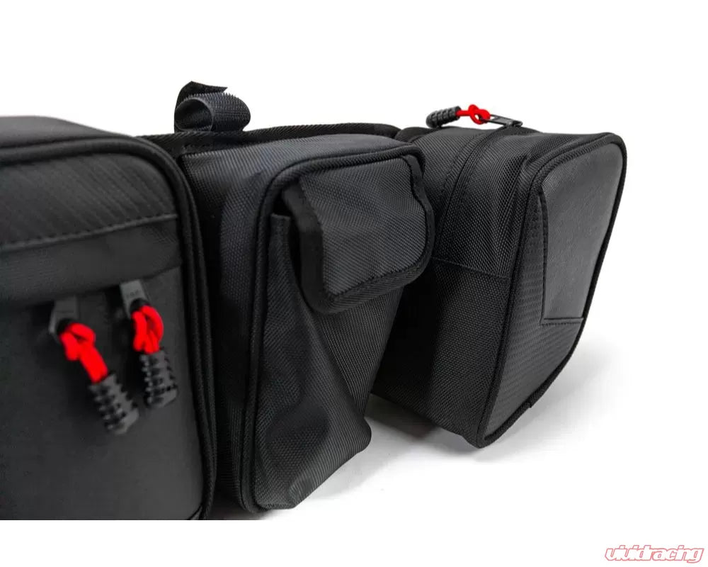 Photo of Door Mounted Utility Bag Can-Am X3 (2017-2023) by Agency Power - Premium Door Bags & Door Accessories for UTVs / Side by Sides