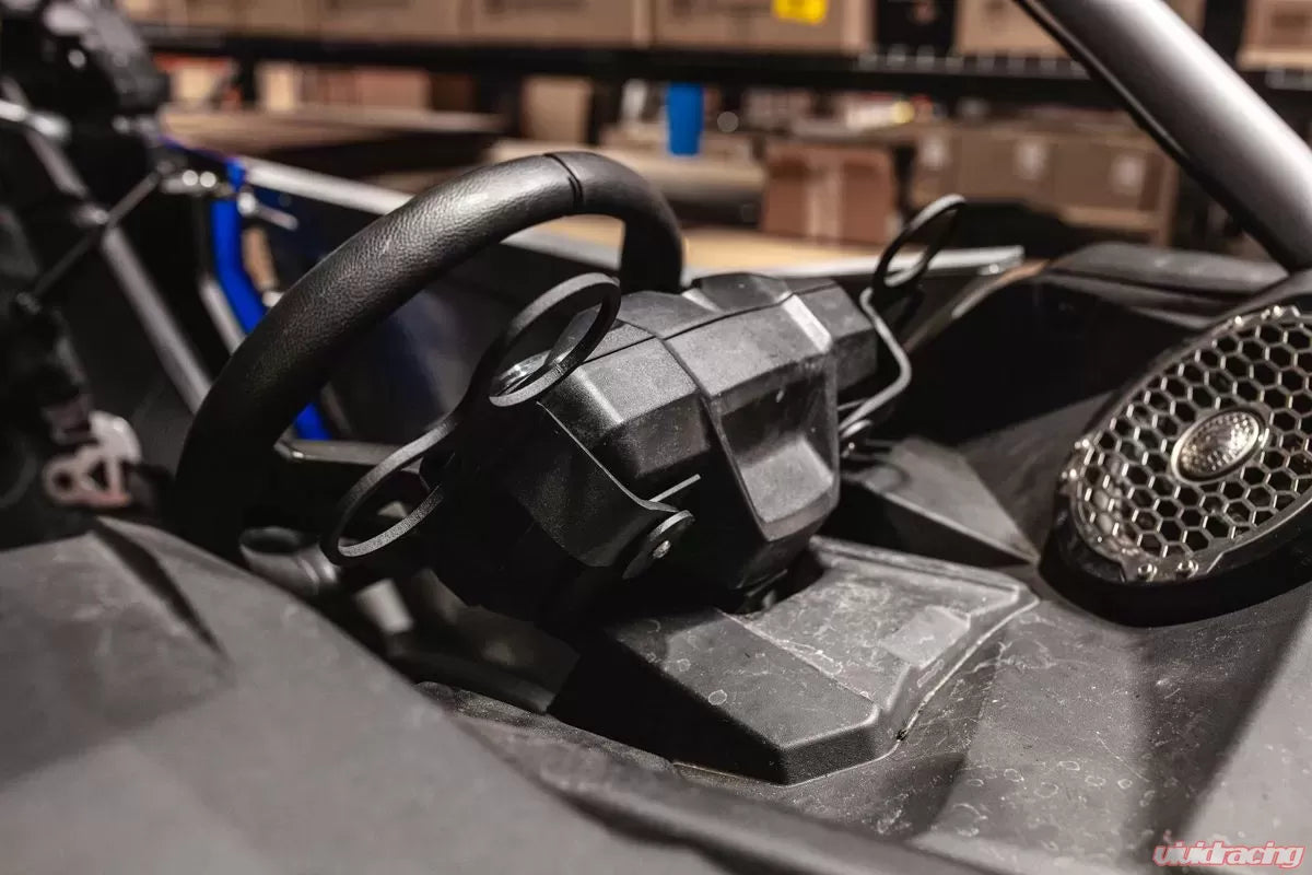 Photo of Can-Am X3 Turbo Modular Gauge 2 Single Pods (2020-2023) by Agency Power - Premium Temperature Gauges for UTVs / Side by Sides