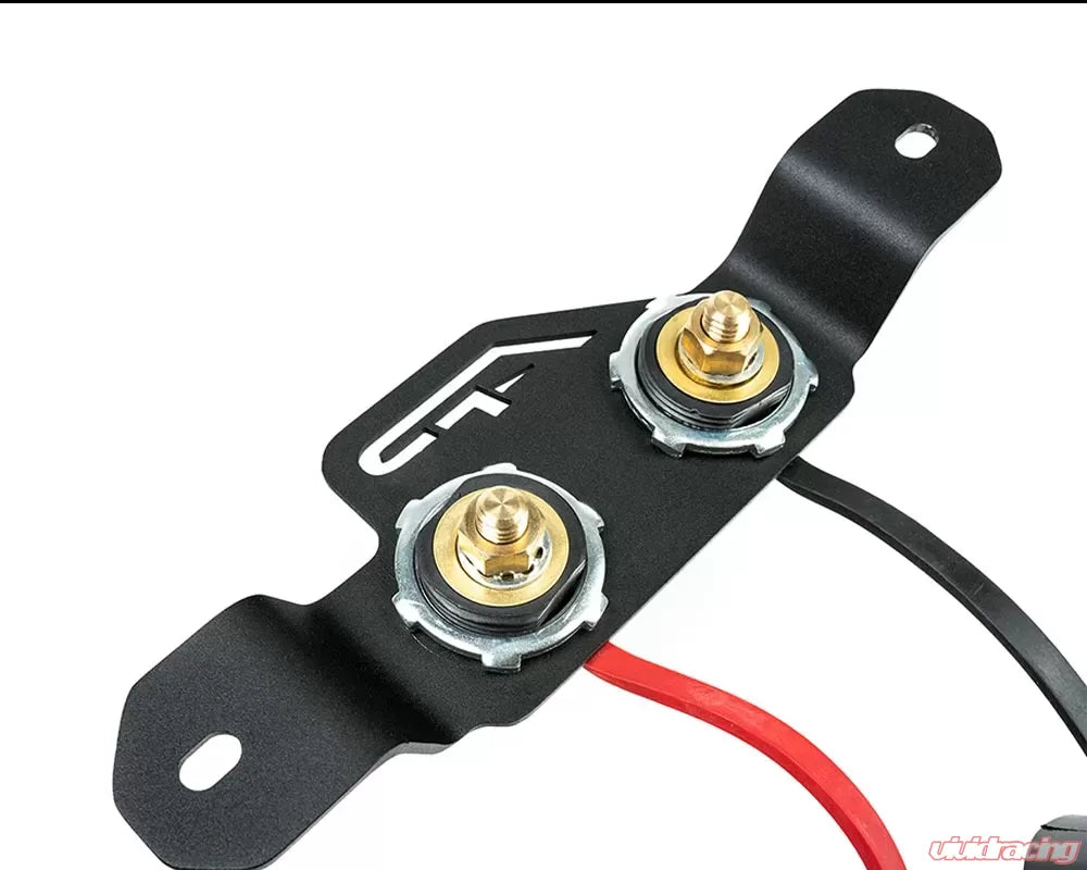 Photo of Can-Am Maverick X3 Remote Battery Terminal Kit (2017-2023) by Agency Power - Premium Batteries for UTVs / Side by Sides