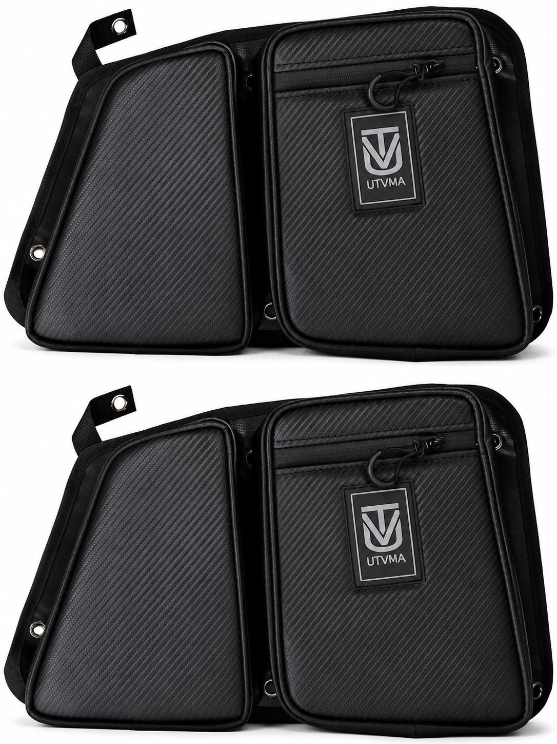 RZR 4 1000/900 Rear Door Bag Set (2014-2023)