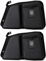 RZR 4 1000/900 Rear Door Bag Set (2014-2023)
