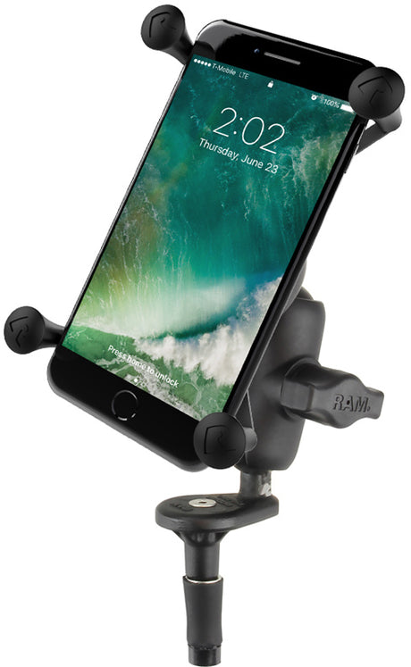 Photo of X-GRIP PHONE HOLDER by RAM - Premium Accessories for UTVs / Side by Sides