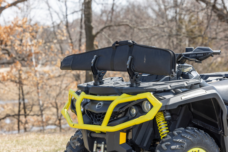 Photo of RATCHETING RHINO GRIP LINQ by KOLPIN - Premium Mounts/Brackets for UTVs / Side by Sides