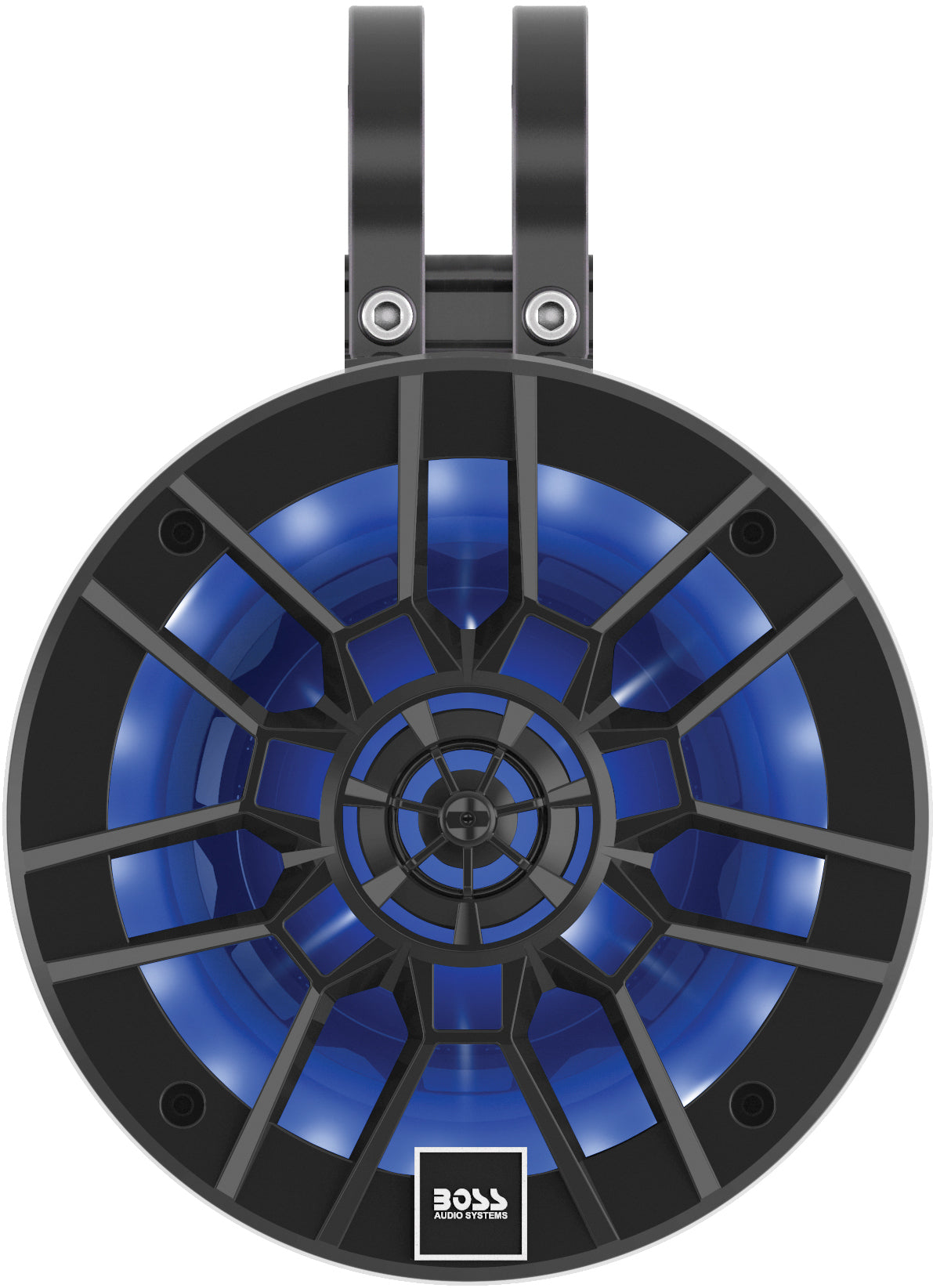 Photo of BOSS AUDIO 6.5" UNIV SPEAKER CANS W/RGB (REQUIRES AMPLIFIER OR SOURCE) by BOSS AUDIO - Premium Audio/Visual/Communication for UTVs / Side by Sides