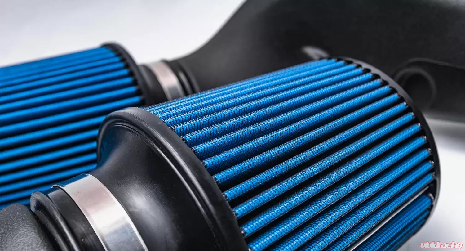 Photo of High Flow Air Intake Kit Polaris RZR RS1 | White Cross Brace (2018-2019) by Agency Power - Premium Intake Systems for UTVs / Side by Sides