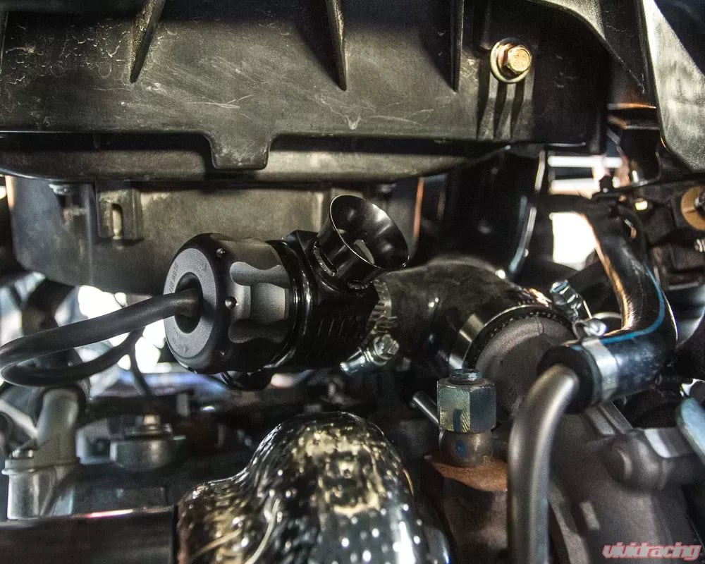 Photo of Can-Am X3 Turbo Adjustable Blow Off Valve with Silicone Hose Kit (2017-2019) by Agency Power - Premium Blow-Off Valves & BOV Filters for UTVs / Side by Sides