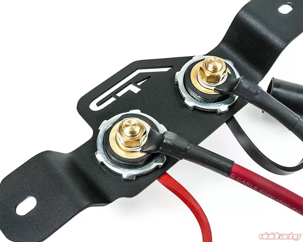Photo of Can-Am Maverick X3 Remote Battery Terminal Kit (2017-2023) by Agency Power - Premium Batteries for UTVs / Side by Sides