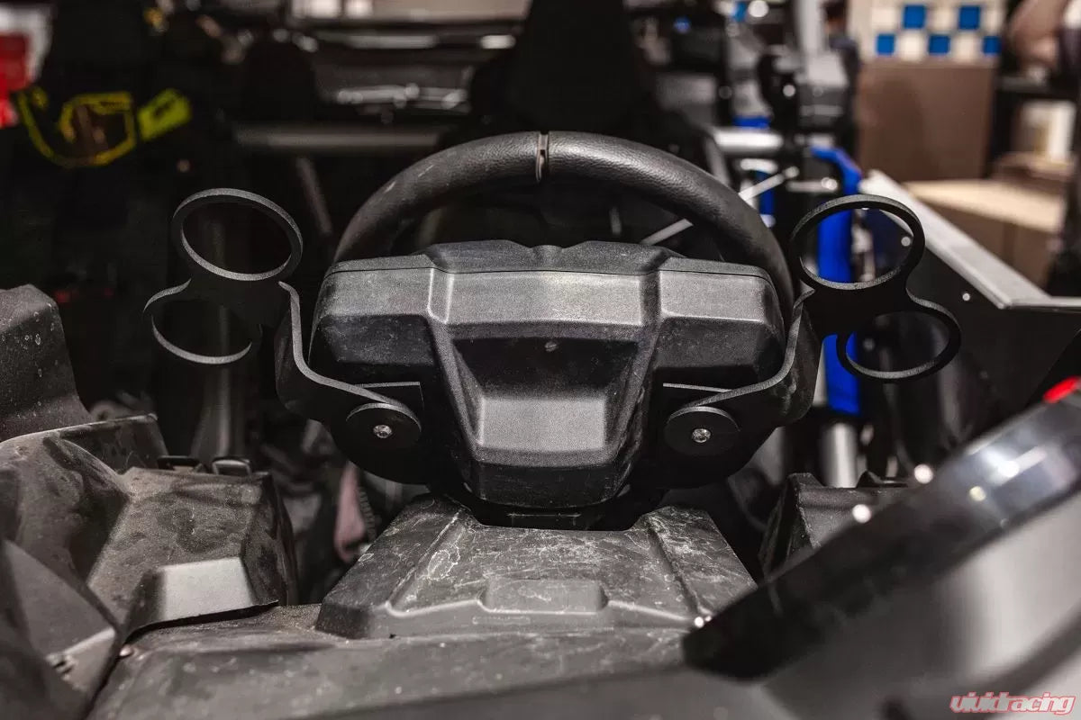 Photo of Can-Am X3 Turbo Modular Gauge 2 Single Pods (2020-2023) by Agency Power - Premium Temperature Gauges for UTVs / Side by Sides