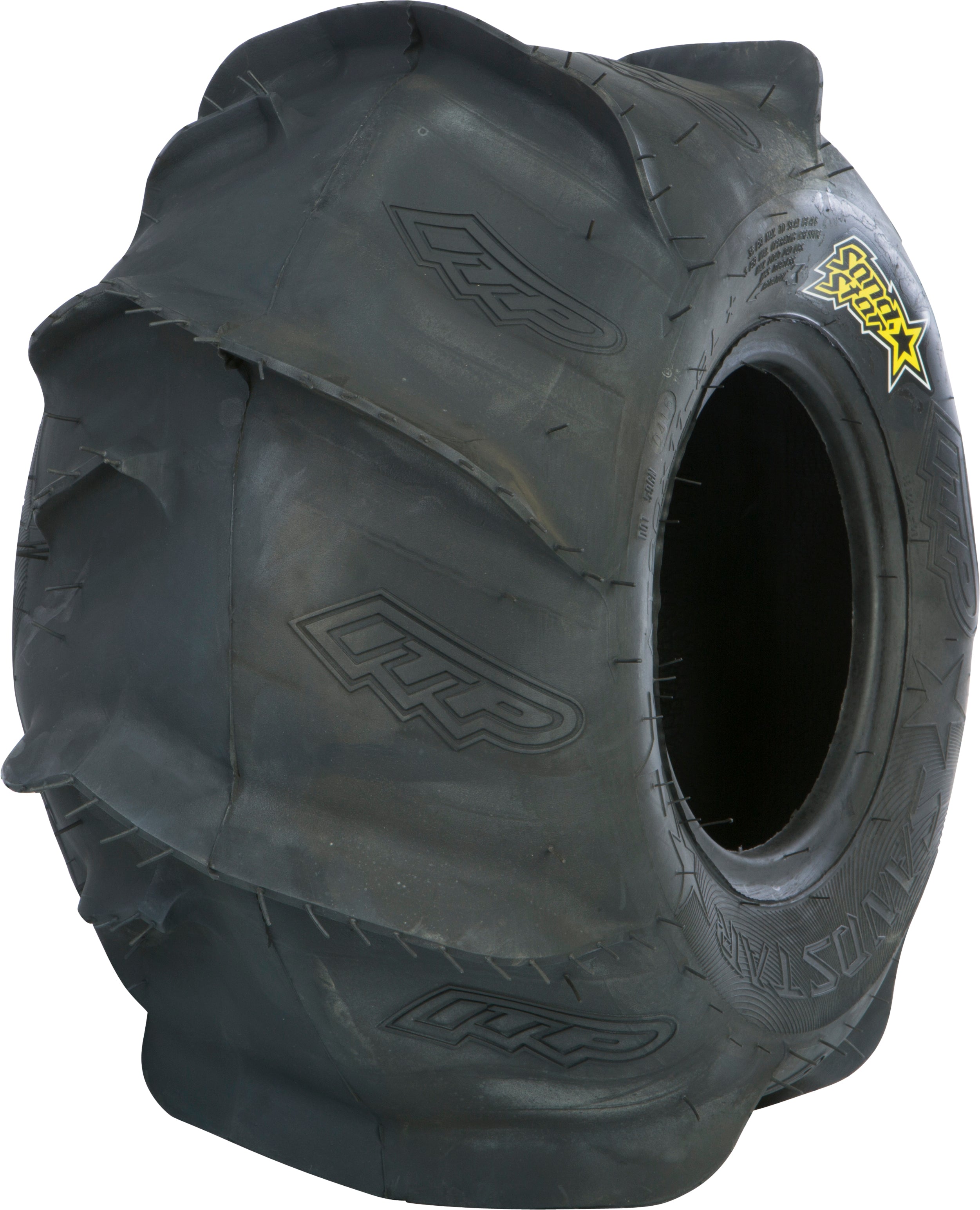 Photo of TIRE SAND STAR REAR RIGHT 20X11-8 LR240LBS BIAS by ITP - Premium Tires for UTVs / Side by Sides