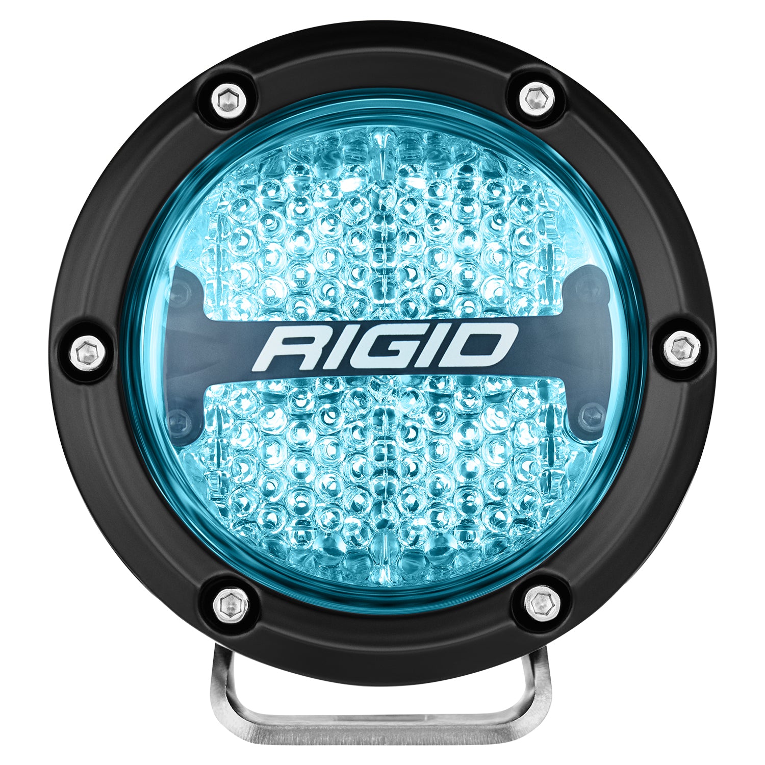Photo of 360-SERIES 4" DIFFUSED RGB/2 RGBW by RIGID - Premium Illumination for UTVs / Side by Sides