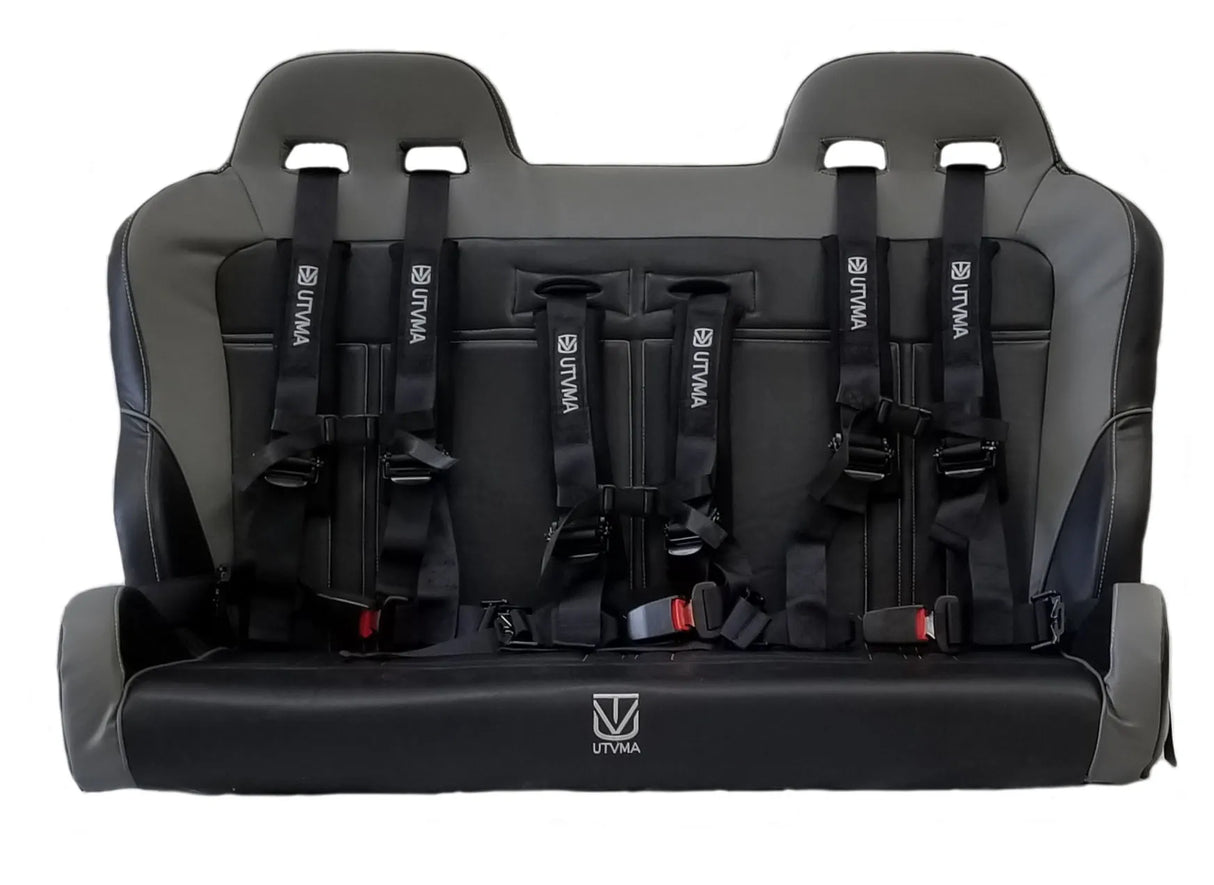 Teryx 4 Rear Bench Seat (2012-2025) W Harnesses