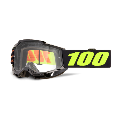 100% Accuri 2 Goggles - Fairbanks Clear Lens