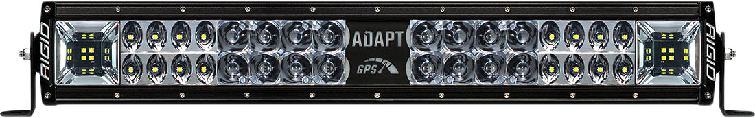Photo of ADAPT E-SERIES 20 LIGHT BAR by RIGID - Premium Illumination for UTVs / Side by Sides