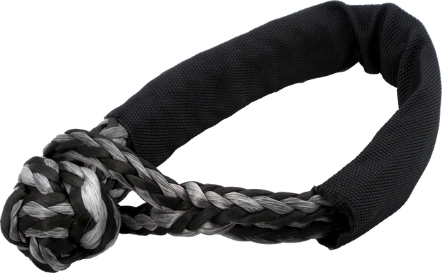 Photo of 3/8" X 5" SYNTHETIC SOFT SHACKLE by KFI - Premium Trailer/Towing for UTVs / Side by Sides