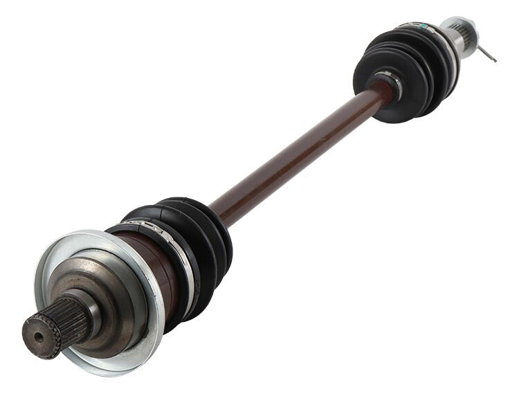 Photo of ALL BALLS Heavy Duty Rear Axle for ATV, UTV, Side-by-Side | 30% Stronger OEM Fitment by ALL BALLS - Premium Drive for UTVs / Side by Sides