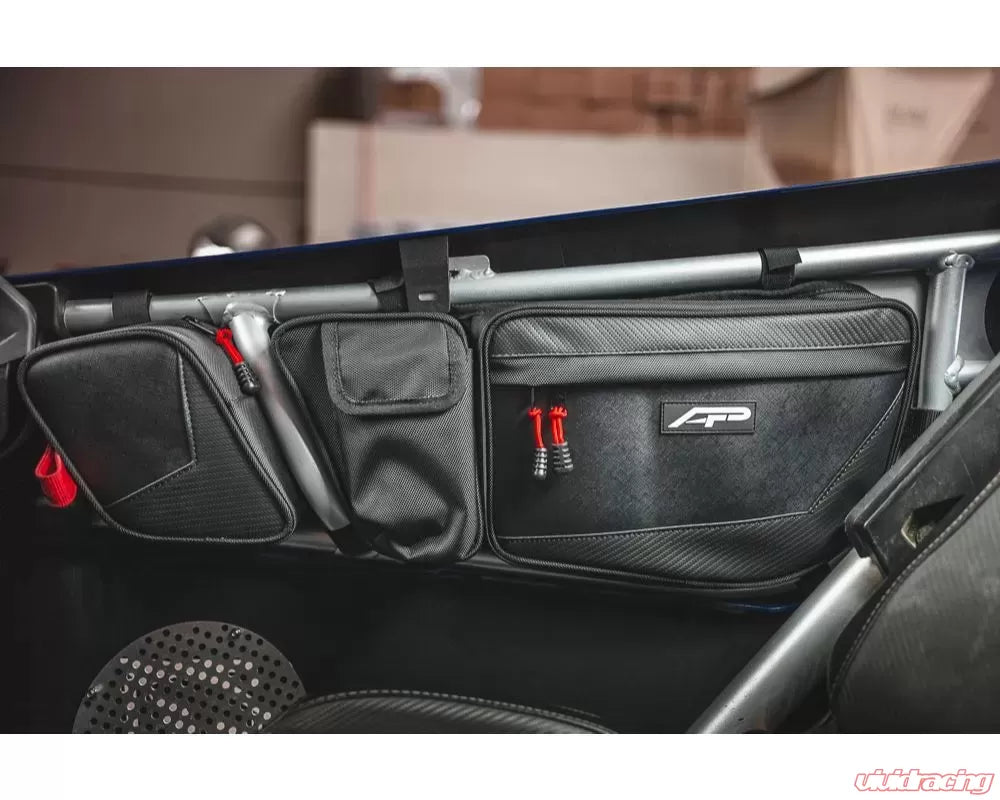 Photo of Door Mounted Utility Bag Can-Am X3 (2017-2023) by Agency Power - Premium Door Bags & Door Accessories for UTVs / Side by Sides