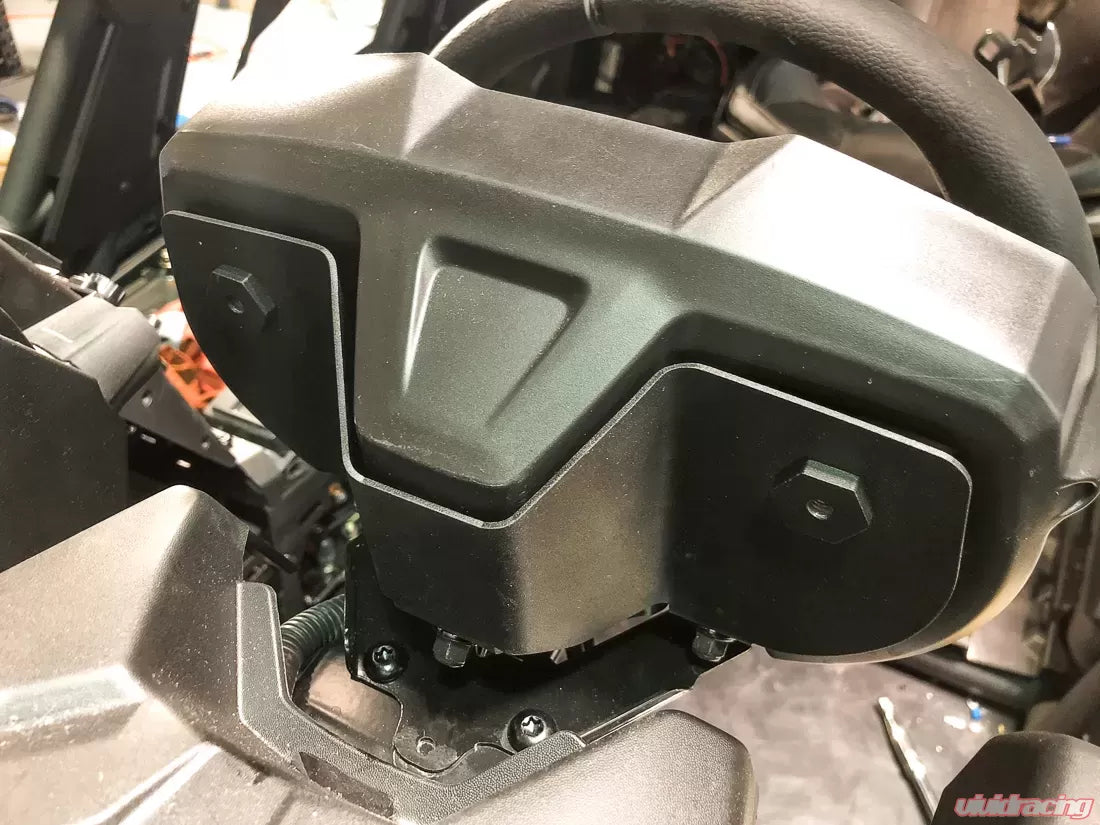Photo of Can-Am Maverick X3 Turbo DS RS Modular Gauge 2 Single Pods (2017-2019) by Agency Power - Premium Temperature Gauges for UTVs / Side by Sides