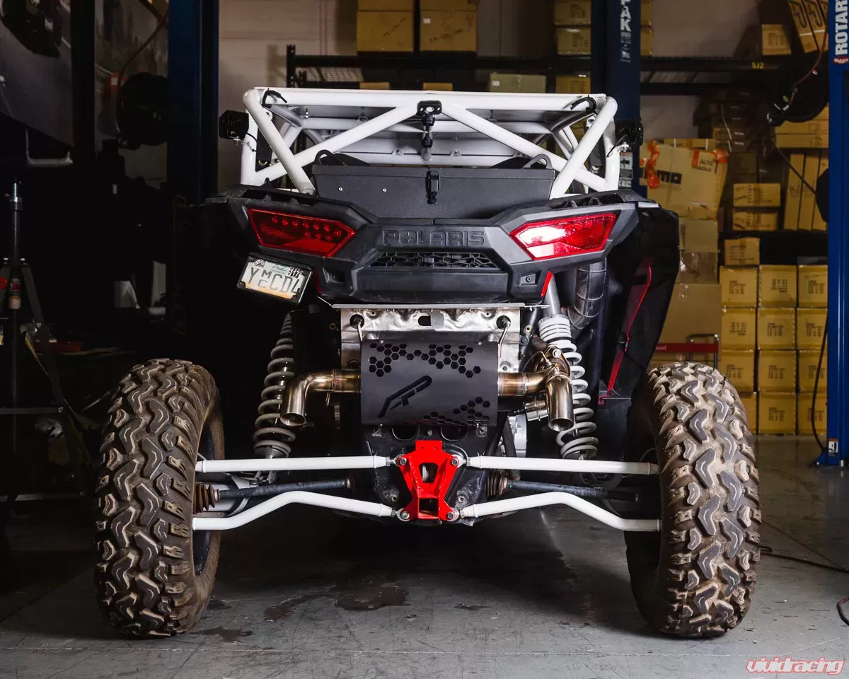Photo of Valvetronic Exhaust System Polaris RZR XP Turbo | Turbo S by Agency Power - Premium Exhaust Systems & Components for UTVs / Side by Sides