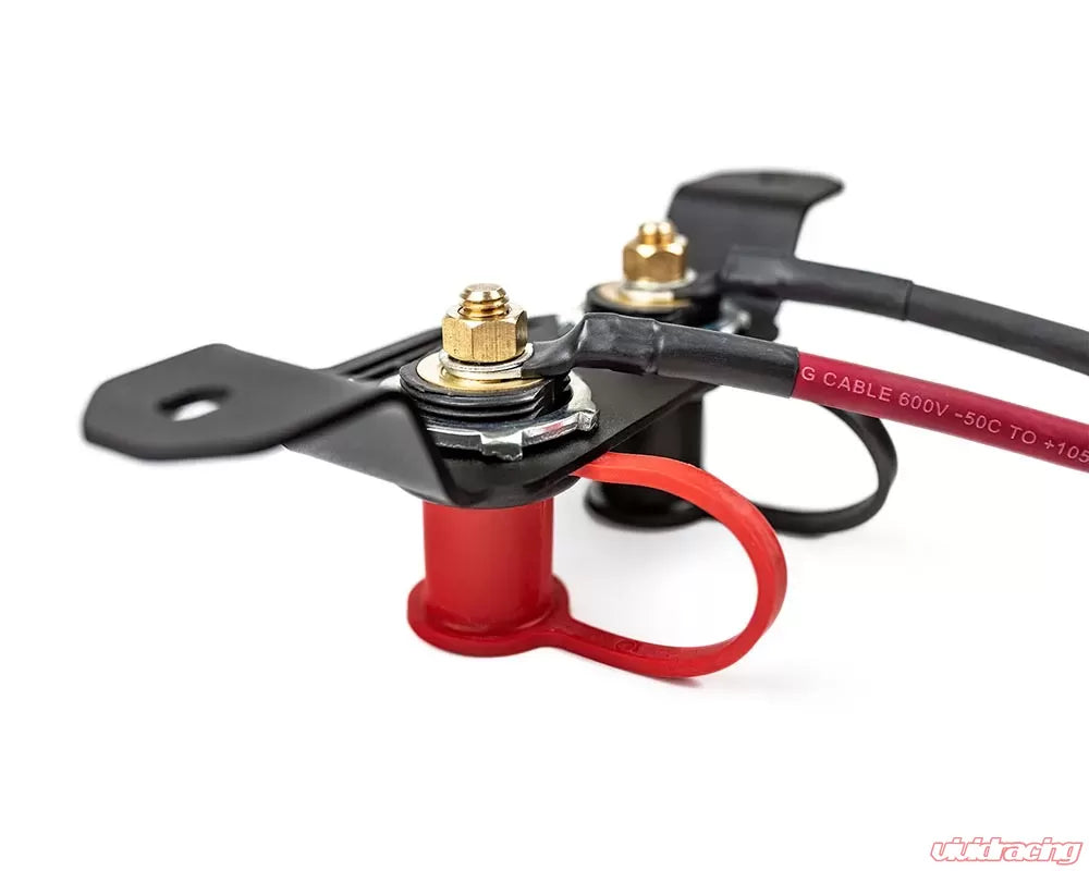 Photo of Can-Am Maverick X3 Remote Battery Terminal Kit (2017-2023) by Agency Power - Premium Batteries for UTVs / Side by Sides