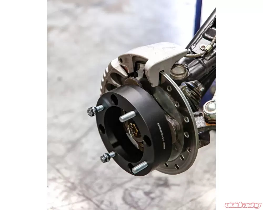 Photo of Kawasaki | Can-Am Black Wheel Spacers by Agency Power - Premium Wheel Spacers for UTVs / Side by Sides