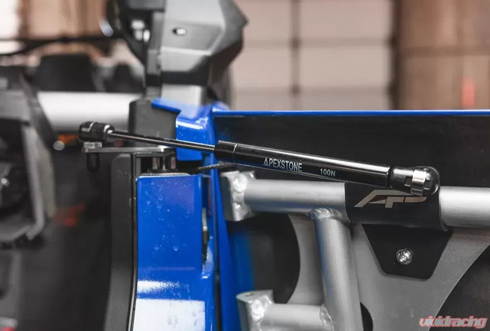 Photo of Can-Am X3 2-Door Spring Kit (2017-2023) by Agency Power - Premium Doors for UTVs / Side by Sides