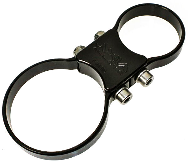 Photo of SHOCK RESERVOIR MOUNT BLACK 1 CLAMP NEEDED by AXIA - Premium Mounts/Brackets for UTVs / Side by Sides