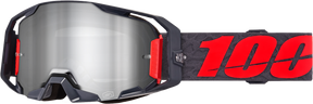 100% ARmatic Goggles - Turo Mirror Silver Lens