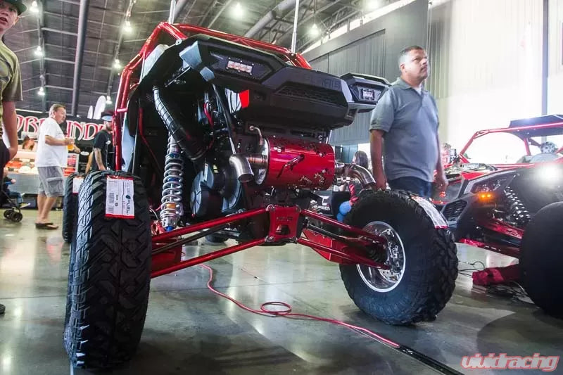 Valvetronic Exhaust System Polaris RZR XP Turbo | Turbo S