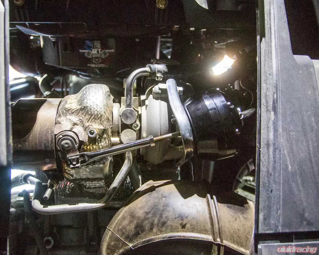 Photo of Can-Am Maverick X3 Turbo Billet Wastegate Upgrade (2017-2019) by Agency Power - Premium Billet Parts for UTVs / Side by Sides
