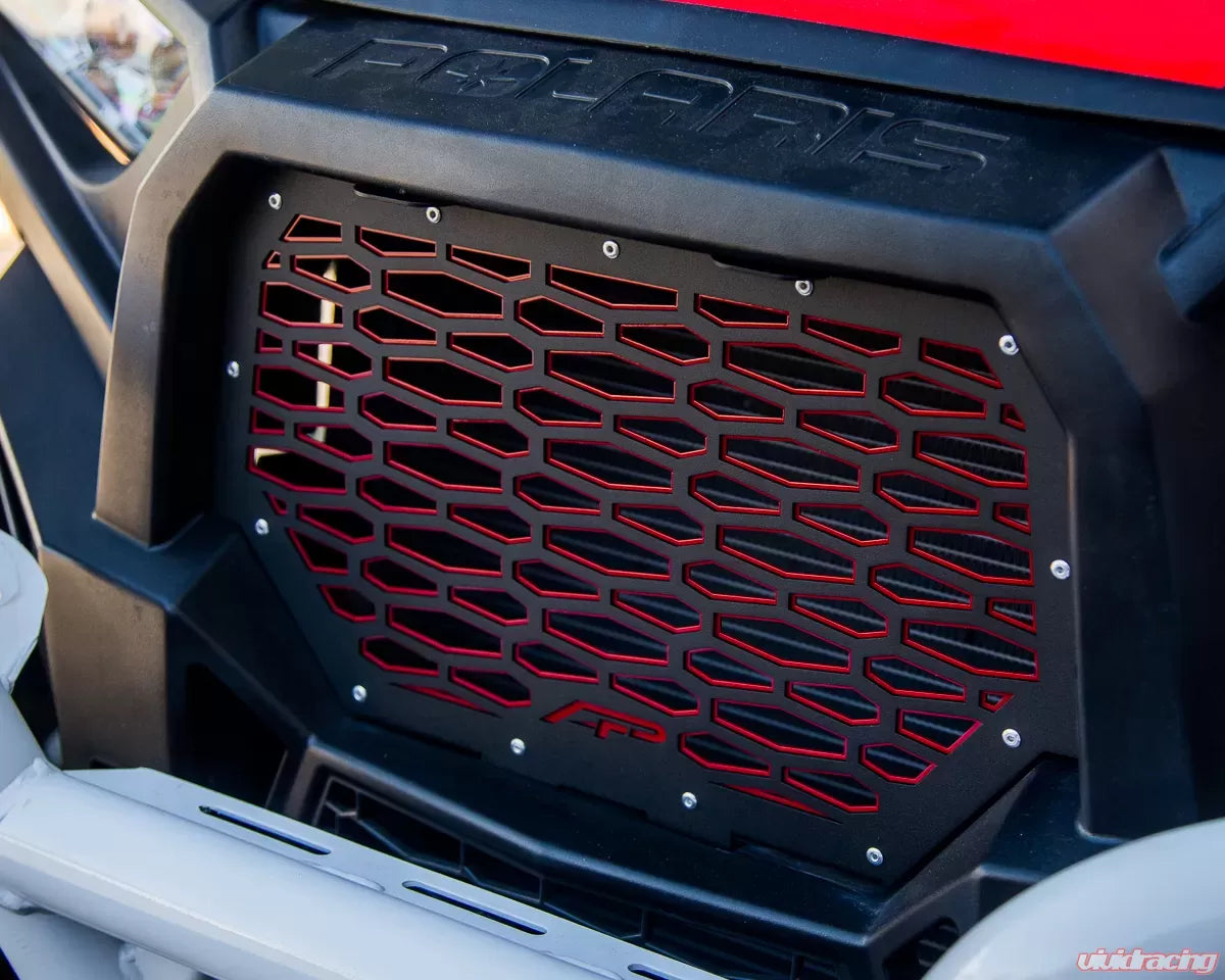 Premium Grille Orange Polaris RZR 1000 | RZR XP Turbo